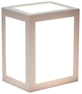v-tac Oprawa Ścienna V-TAC 12W LED IP65 Biała VT-822 6400K 750lm - Lampy ścienne - miniaturka - grafika 16