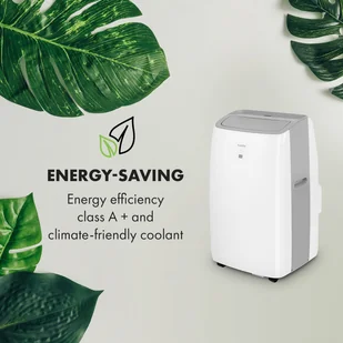 Klarstein Grandbreeze Eco 12K, klimatyzator 3w1, 460 m/h, 12000 BTU/1,35 kW ACO5-GrndBrzEco12KW - Klimatyzatory - miniaturka - grafika 14