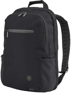 Plecak na notebook Wenger Cityfriend 16" czarny - Plecaki - miniaturka - grafika 3