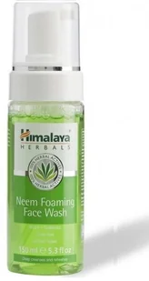 Himalaya Herbals Pianka do mycia twarzy Neem 150ml - Pianki do mycia twarzy - miniaturka - grafika 10