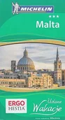 Przewodniki - Michelin Malta - miniaturka - grafika 1