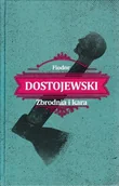 Literatura obyczajowa - Vis-a-vis Etiuda Zbrodnia i kara Fiodor Dostojewski - miniaturka - grafika 1