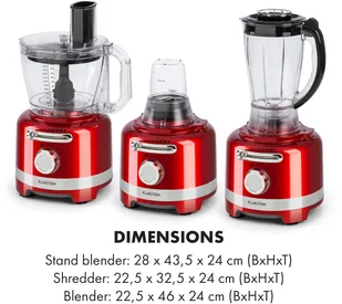 Ekspres do kawy Klarstein TK3G-Grind&Brew - Ekspresy do kawy - miniaturka - grafika 17