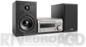Zestawy stereo - Denon D-M41 RCD-M41 srebrny + SC-M41 czarny - miniaturka - grafika 1