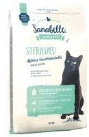 Sanabelle Sanabelle Sterilized - 2 kg - Sucha karma dla kotów Sanabelle Sanabelle Sterilized - 2 kg - Sucha karma dla kotów - miniaturka - grafika 1