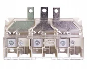 Bezpieczniki elektryczne - Adapter Przelotowy + 3 V-zaciski + Osłona Do RBK00 - miniaturka - grafika 1