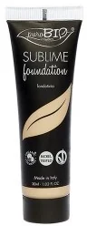 PuroBIO Cosmetics PuroBio kryjąco- matujący Sublime 02 - Podkłady do twarzy - miniaturka - grafika 5
