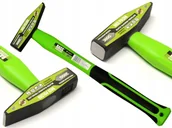 Młotki - MODECO Bass Młotek Ślusarski Głowica Stal 300g 5lat Gw - miniaturka - grafika 1