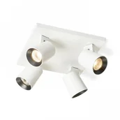 Oprawy, klosze i abażury - Redlux Oprawa sufitowa KENNY IV R12921 - miniaturka - grafika 1