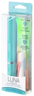 VITAMMY Luna Turkusowy - Szczoteczki elektryczne - miniaturka - grafika 2