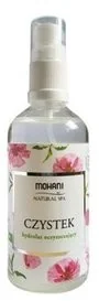 Mohani Oczyszczający hydrolat z czystka - Mohani Natural Spa Cistus Hydrolate Oczyszczający hydrolat z czystka - Mohani Natural Spa Cistus Hydrolate - Toniki i hydrolaty do twarzy - miniaturka - grafika 4