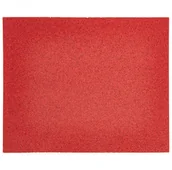 Kleje i inne preparaty budowlane - GRAPHITE Papier ścierny 230 x 280 mm, K120 TOP-55H889 - miniaturka - grafika 1