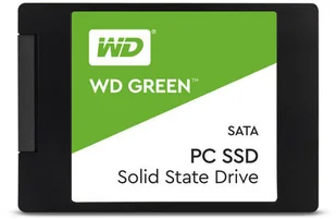 Western Digital Digital Green 1TB (WDS100T2G0A) - Dyski SSD Western Digital Digital Green 1TB (WDS100T2G0A) - Dyski SSD - miniaturka - grafika 2