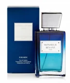 Wody i perfumy męskie - Reyane Tradition Monsieur Bleu Edt 100ML - miniaturka - grafika 1