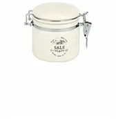 Pojemniki na przyprawy - Tognana Cyna soli Dolce Casa, 370 ml., wykonana z ceramiki, z zamknięciem dźwigniowym firmy TOGNANA 8000257308340 - miniaturka - grafika 1