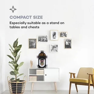 Auna Kentucky Szafa grająca - Wieże - miniaturka - grafika 2