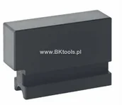 Uchwyty i stojaki do elektronarzędzi - Bison S.a Bison S.a SZCZĘKI JEDNOLITE MIĘKKIE KPL SJM 4605 4805-200 8"BISON BIAL - miniaturka - grafika 1