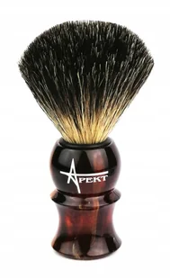 Tradycyjny Pędzel Do Golenia Włosie Sierść Borsuka - Pędzle do golenia - miniaturka - grafika 5