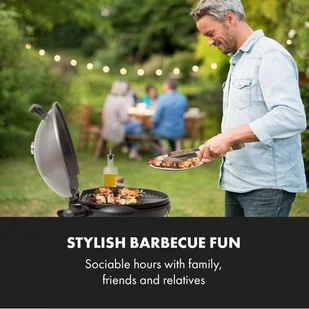 Grill elektryczny Klarstein GQ7-Tafelspitz - Grille elektryczne - miniaturka - grafika 2