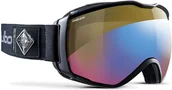 Gogle narciarskie - JULBO Aerospace OTG, black-grey/cameleon/silver flash 2020 Gogle narciarskie J80550148 - miniaturka - grafika 1