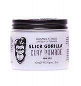 Pomada do włosów - Slick Gorilla Clay Pomada Do Włosów 70 G - miniaturka - grafika 1