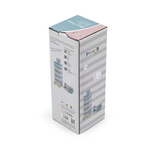 Viga Toys Drewniana gra Jenga Viga PolarB - Tablice dla dzieci - miniaturka - grafika 11