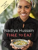 Obcojęzyczne książki kulinarne - Nadiya Hussain Time to Eat - miniaturka - grafika 1