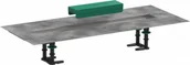 Odpływy liniowe - HANSGROHE 56010180 uBox universal Zestaw instalacyjny 60 cm na posadzkę do odpływu liniowego do wyłożenia płytkami - miniaturka - grafika 1