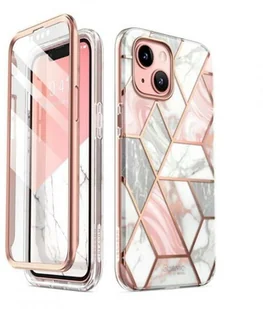 Supcase Etui Cosmo do Apple iPhone 13 Mini Różowy - Etui i futerały do telefonów - miniaturka - grafika 2