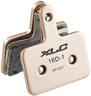 Hamulce rowerowe - XLC Okładziny hamulcowe Pro  BP-S07, 2500393805 2500393805 - miniaturka - grafika 1