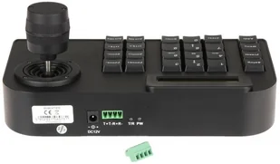 Delta poznan KLAWIATURA STERUJĄCA RS-485 KT-610 KT-610 - Akcesoria do monitoringu - miniaturka - grafika 3