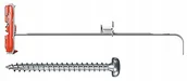 Wkręty - Fischer Duotec Kołek Do Pustych Przestrzeni 10S Ph - miniaturka - grafika 1