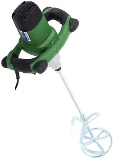 Dedra Polska DED7930 MIESZDŁO ELEKTRYCZNE 2 BIEGI 1600W - OFICJALNY DYSTRYBUTOR - AUTORYZOWANY DEALER DED7930 MIESZDŁO ELEKTRYCZNE 2 BIEGI 1600W - Mieszadła - miniaturka - grafika 2