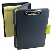 Przyborniki na biurko - Dexas Duo Clipcase Dual Sided Storage Case and Organizer - miniaturka - grafika 1