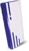 Powerbanki - Forever TB-014 10000mAh Biało-niebieski - miniaturka - grafika 1