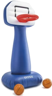 Intex Koszykówka dmuchana 104x97x208 cm - Materace dmuchane i koła do pływania - miniaturka - grafika 2