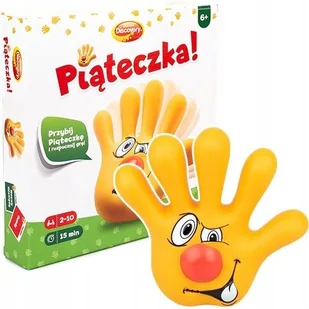 Dumel Piąteczka - Gry planszowe - miniaturka - grafika 3