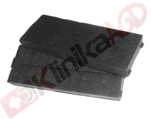 Beko Filtr węglowy do okapu 9174220018 - Filtry do okapów - miniaturka - grafika 3