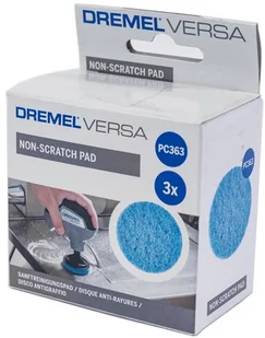 Dremel Tarcza PC363 3 szt.) - Materiały ścierne - miniaturka - grafika 2