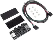 Tuning komputera - akcesoria - Aqua Computer SPLITTY9 Splitter für bis zu 9 Lüfter oder aquabus 53231 - miniaturka - grafika 1