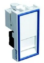 Gniazdo RJ45 Utp kat.5e DCN/TS-868K-8-C5E Emiter - Pozostałe akcesoria sieciowe - miniaturka - grafika 2