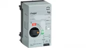 Wyłączniki światła i elektryczne - Hager Napęd silnikowy x250 200-220VAC HXB042H HXB042H - miniaturka - grafika 1