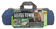 Akcesoria turystyczne - McNett Tactical Ultra kompaktowa z mikrofibry ręcznik, niebieski, XL 44042 - miniaturka - grafika 1