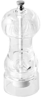 Pojemniki na przyprawy - Fackelmann 47220 młynek do akryl, 14.5 cm 47220 - miniaturka - grafika 1