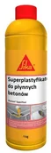Uszczelnienia - SIKACEM SUPERPLAST- domieszka do betonu znacznie redukująca wodę, 1kg - miniaturka - grafika 1