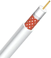 Kable - NEXT Przewód satelitarny koncentryczny RG6 YWDXpek 1,0/4,8 miedziowany 025024 - miniaturka - grafika 1