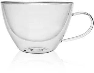 Szklanka termiczna z podwójną ścianką do KAWY 0,4 127247 - Szklanki - miniaturka - grafika 2