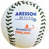 Baseball, krykiet, palant - Unbekannt aresson twarda ćwiczenia Bullet rounders ball Biały, biały ASR370 - miniaturka - grafika 1