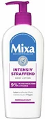 Balsamy i kremy do ciała - Mixa Intensiv ujędrniający balsam do ciała, ujędrniający balsam do ciała dla gładszej skóry, z witaminą E i roślinną gliceryną, do skóry normalnej, 250 g D3673400 - miniaturka - grafika 1