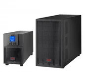 Zasilacze awaryjne UPS - APC Easy-UPS On-Line SRV 3000V/2400W EPO LCD - miniaturka - grafika 1